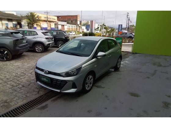 HYUNDAI HB20 1.0 12V FLEX COMFORT MANUAL HYUNDAI HB20 1.0 12V FLEX COMFORT MANUAL